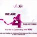 ValueJet Unveils Free Tickets, Accra, Banjul Trips to Mark 4th Anniversary