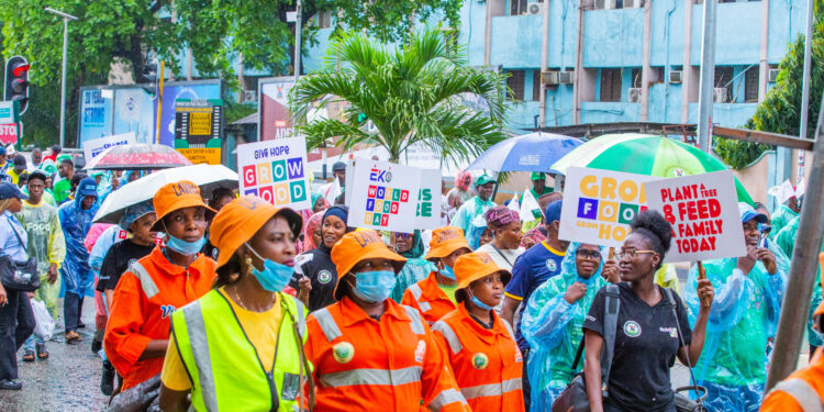 World Food Day: Lagos Moves to Tackle Rising Food Prices, Boost Production