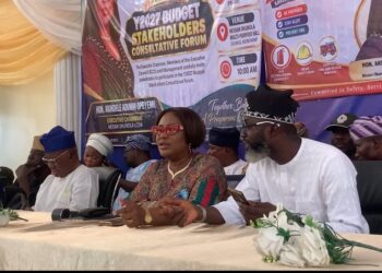 Adunni Highlights Achievements, Unveils 2027 Budget Plans at Mosan-Okunola Stakeholders Forum