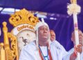 CAIDOV celebrates Ooni of Ife on his birthday