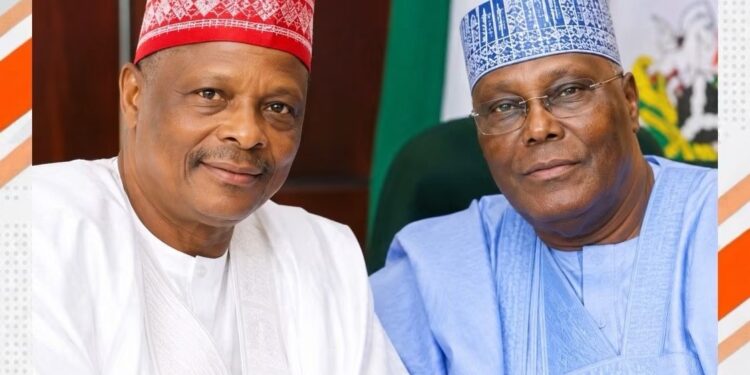 Kwankwaso, Obi’s Running Mate, Tears Into Atiku, ADC Over ‘Mischief’ Campaign
