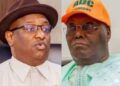 2027: ‘Atiku is a butterfly that thinks it is a bird’ — Keyamo blasts ADC presidential candidate