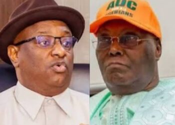 2027: ‘Atiku is a butterfly that thinks it is a bird’ — Keyamo blasts ADC presidential candidate