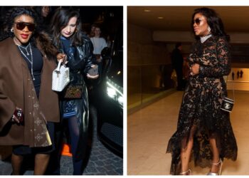 Aisha Achimugu: From Business Powerhouse to Paris Style Icon