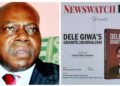 Dele Giwa: We’ve Given Up on Justice, Says Ray Ekpu 40 Years After Bombing