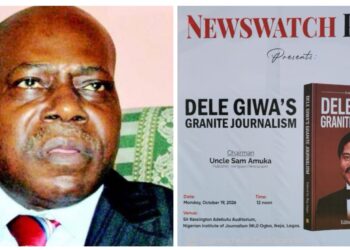 Dele Giwa: We’ve Given Up on Justice, Says Ray Ekpu 40 Years After Bombing