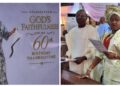 Nike Sodipo Celebrates 60th Birthday, Bows Out in Grand Style