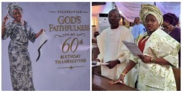 Nike Sodipo Celebrates 60th Birthday, Bows Out in Grand Style