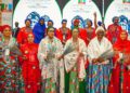 Oluremi mobilises women for Tinubu’s re-election, APC victory from top to bottom