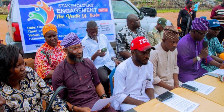 Agbado/Oke-Odo LCDA Explains Plan for Ikola Football Fields, Seeks Peaceful Resolution